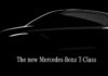 2022 Mercedes-Benz T-Class Teased