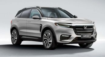 Next-Gen (2020) Honda HR-V Rendered As Hyundai Creta Rival SUV