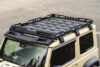 Aimgain MT8 Jimny Sierra body kit roof rack