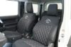 Aimgain MT8 Jimny Sierra modified interior front seat covers