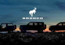 Ford Bronco Range Teased-5