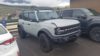 Ford Bronco front three quarter real life images