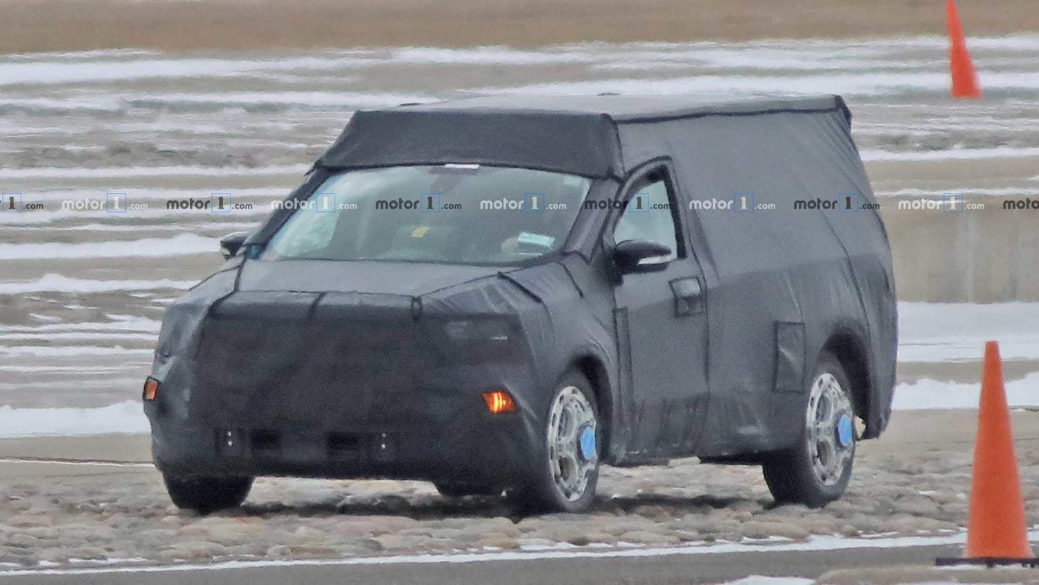Ford Maverick Leaked; Could Be Bronco Based Pickup Truck