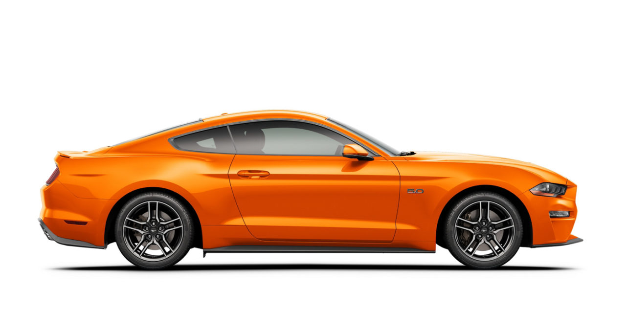 Ford Mustang-2