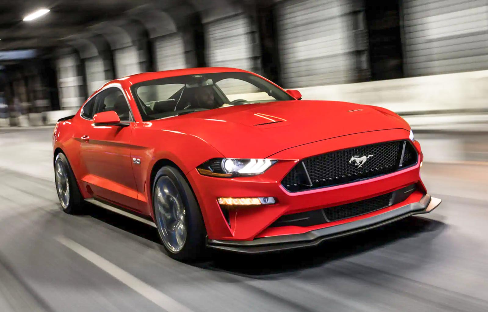 New Ford Mustang India Launch Later This Year Report