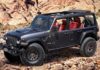 Jeep Wrangler Rubicon 392 Concept front three quarter