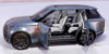 Land Rover Range Rover Nouvel cabin and doors