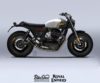 Modified Royal Enfield by The Bike Shed Club 1