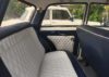 modified Premier Padmini interior rear seats