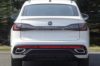 Volkswagen Tiguan X spied rear view