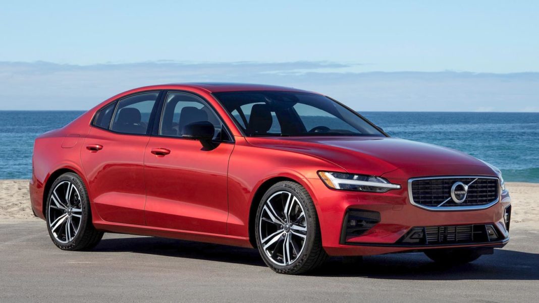 New-Gen Volvo S60 India Launch Confirmed For March 2021