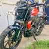Yamaha MT15 With USD Forks-6