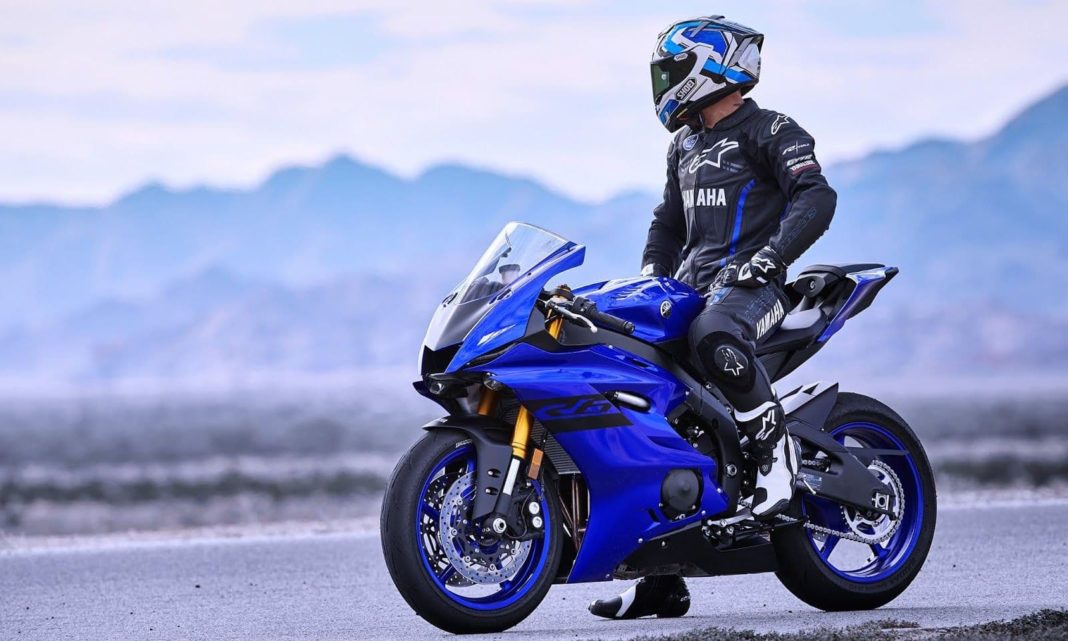 Yamaha developing a new 250cc inline-4 motorcycle