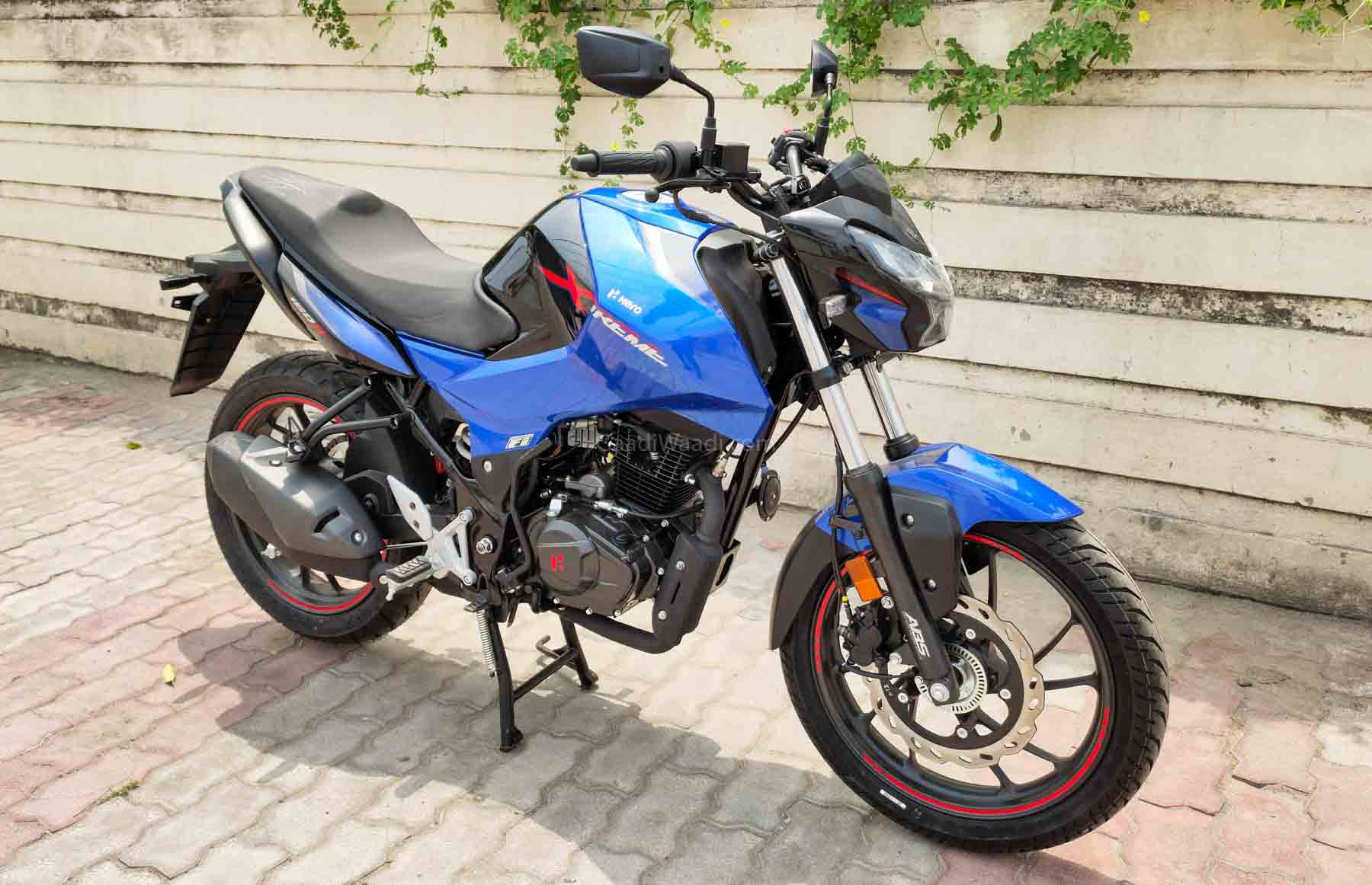 Over 12 000 Units Of Hero Xtreme 160r Sold In October