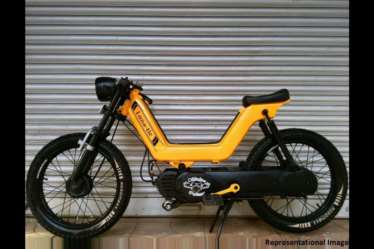 luna bike for sale