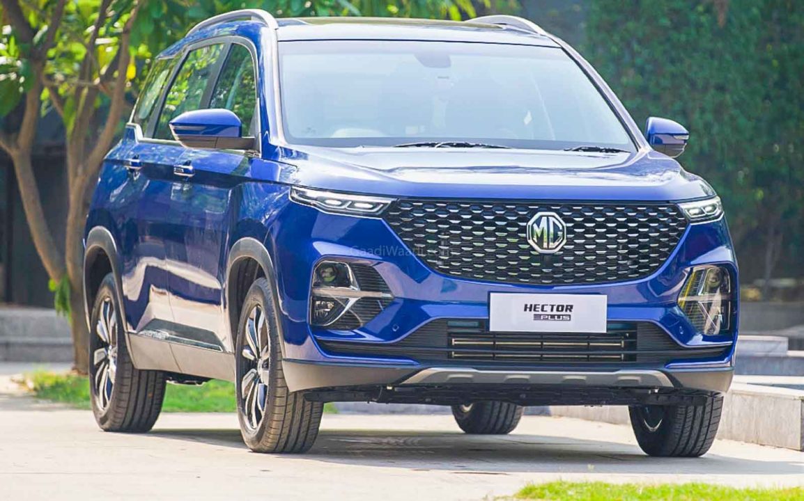 mg hector plus-1-2