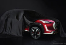 upcoming Nissan B-segment SUV
