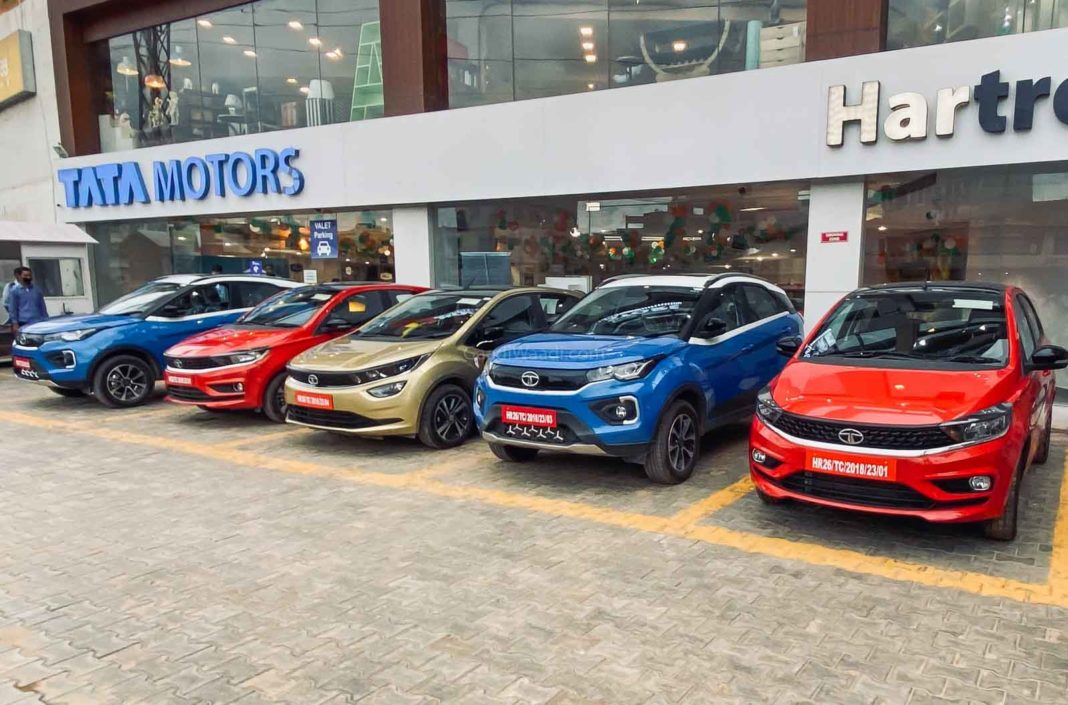 Tata Motors Likely To Sell 49% Stake In Indian Car Business [Updated]