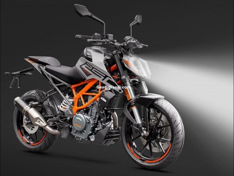 updated 2020 KTM 250 Duke BS6 launched in India
