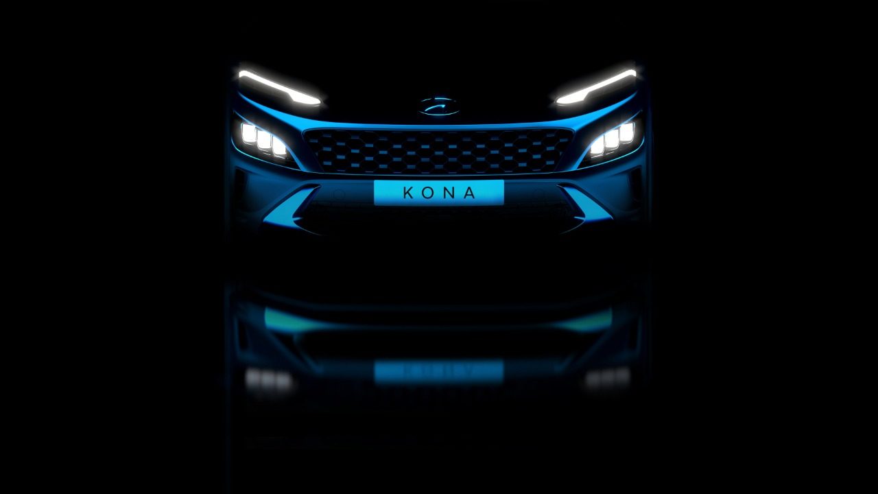 2021 Hyundai Kona N Teased