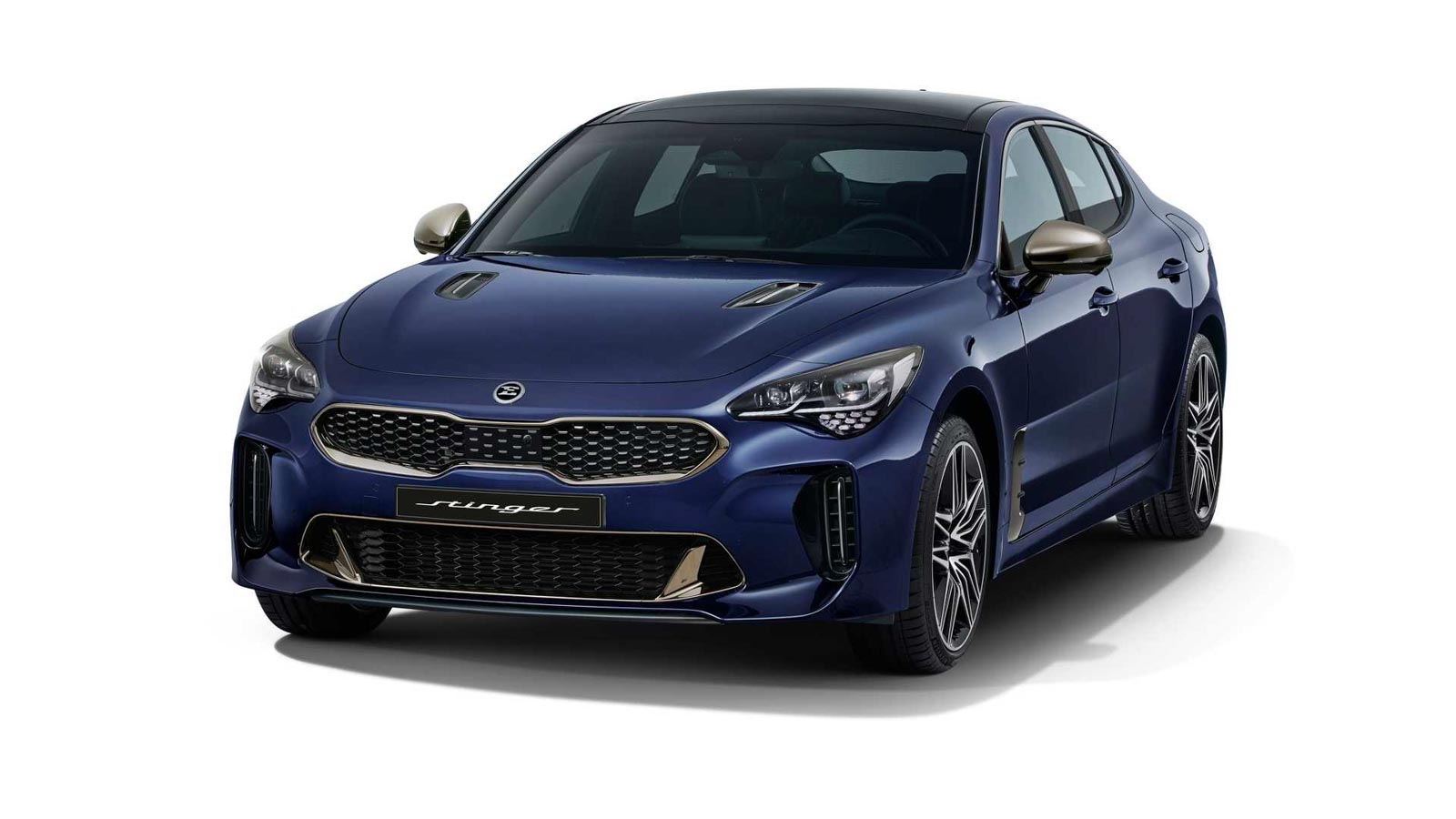 2021 Kia Stinger Facelift Gets Upgraded Exterior And Cabin