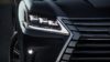 2021 Lexus LX 570 Inspiration Series front