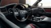 2021 Lexus LX 570 Inspiration Series interior
