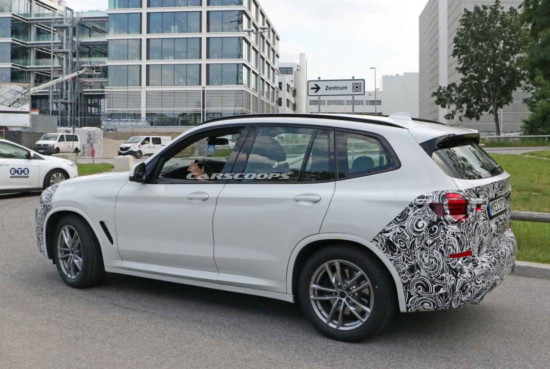 BMW X3 Facelift-3