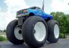 Bigfoot 5 biggest monster truck ever
