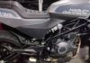 Harley-Davidson 338R Spied