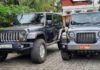 New Mahindra Thar vs Jeep Wrangler 3