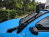 Renault Duster pickup truck modified snorkel