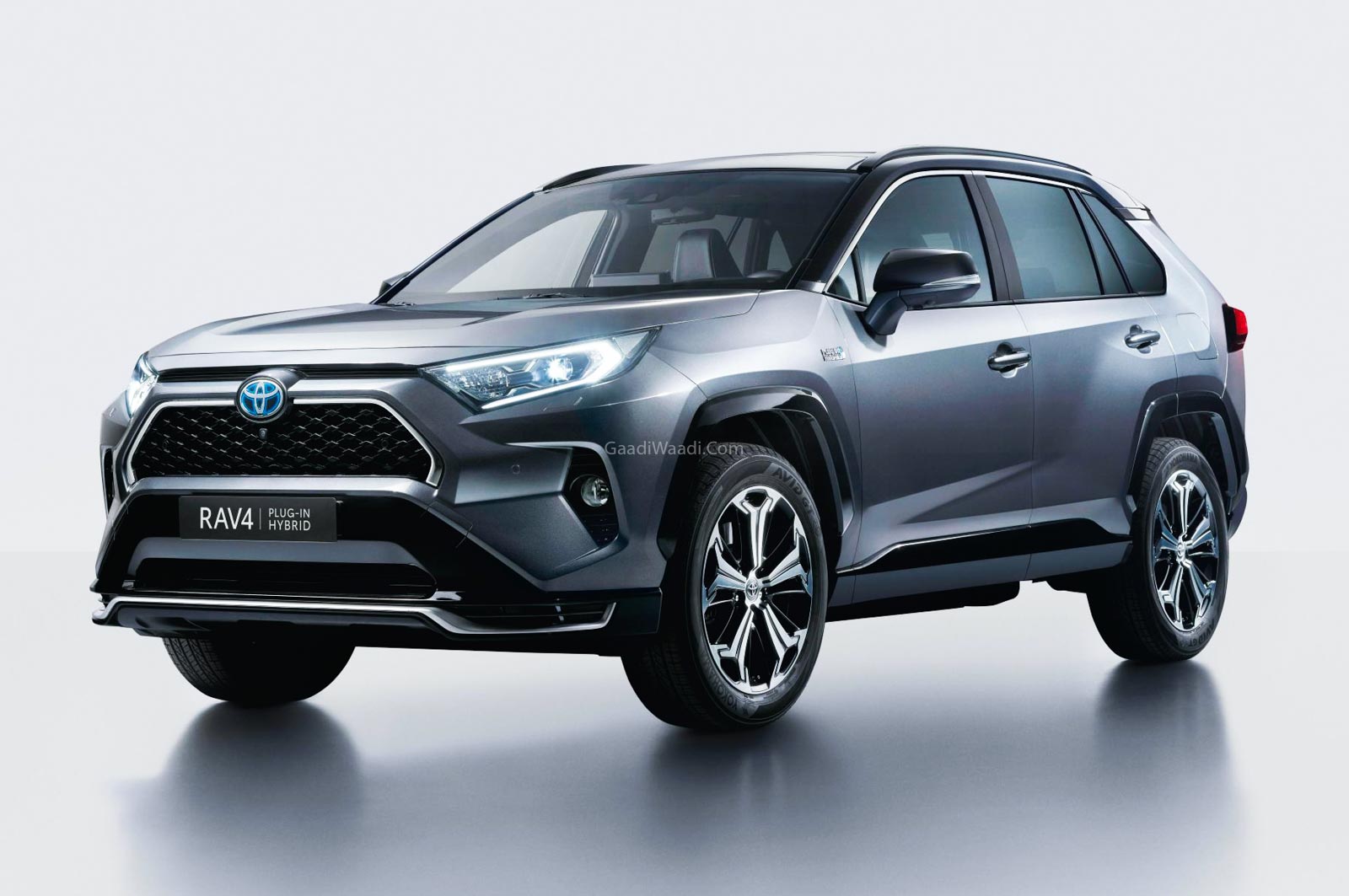 Toyota To Launch RAV4 SUV Next Year In India - Report