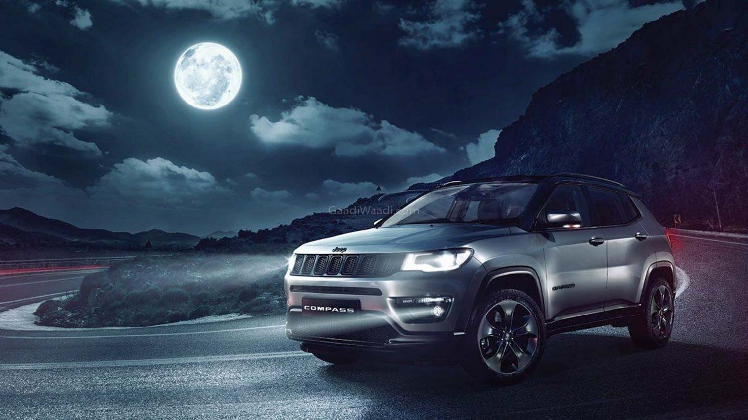 Jeep Compass Night Eagle Edition Launched 5 Things To Know
