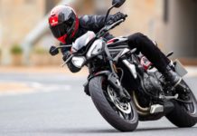 triumph street triple r launched in india 2