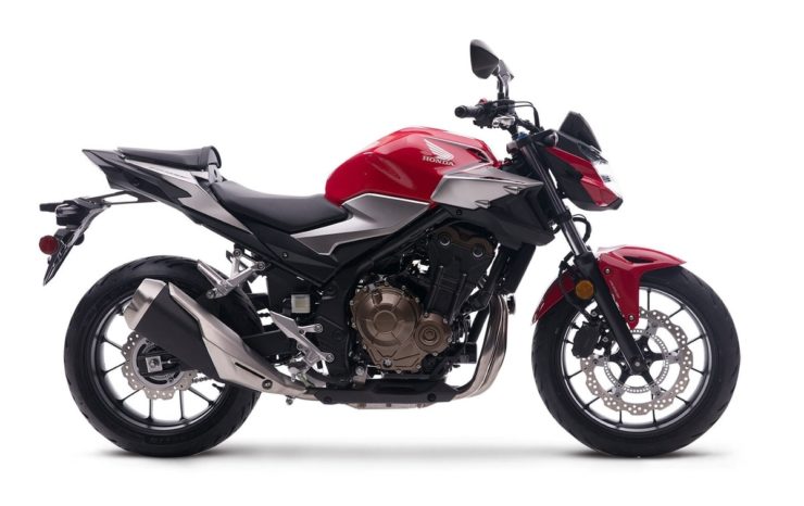 2020 Honda CB500F launch in India soon