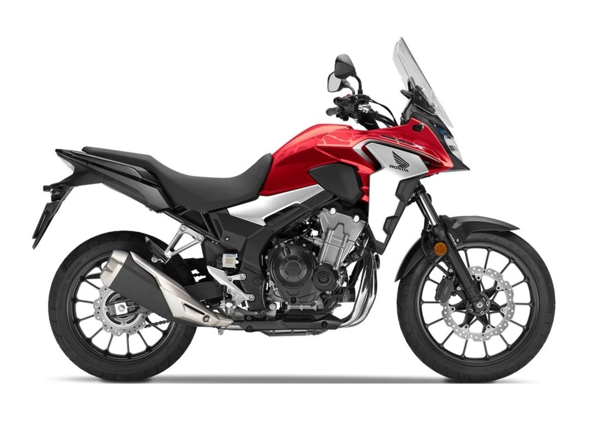 2020 Honda CB500X launch in India soon