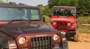 2020 Mahindra Thar Vs Old-Gen Model – Specifications & Price Comparison