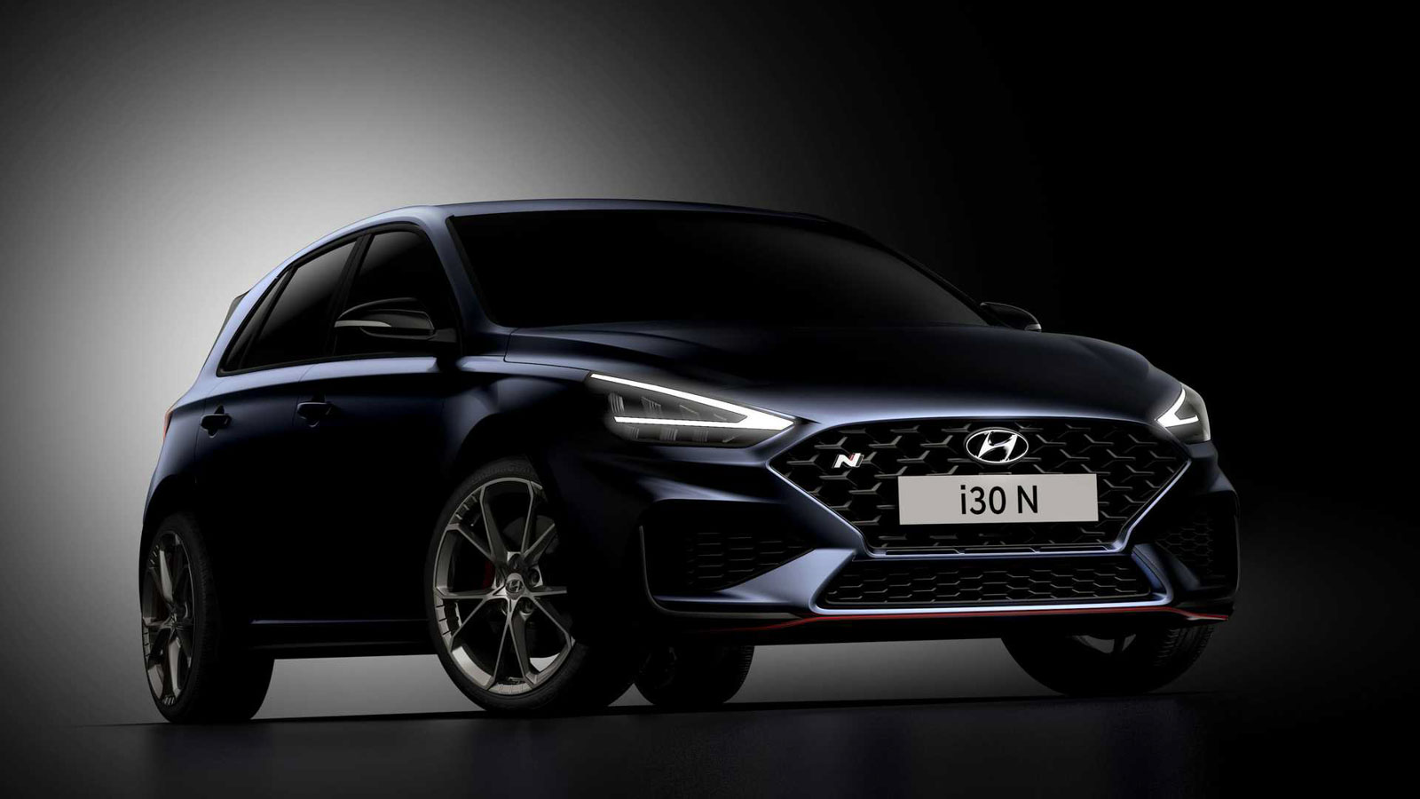 2021 Hyundai i30 N Teased For The First Time Ahead Of Launch