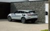 2021 Land Rover Range Rover Velar charging
