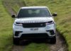 2021 Land Rover Range Rover Velar front