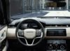 2021 Land Rover Range Rover Velar interior