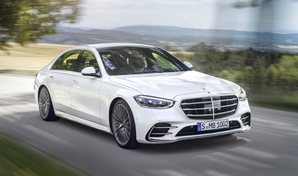 21 Mercedes Benz S Class Prices Announced In Germany