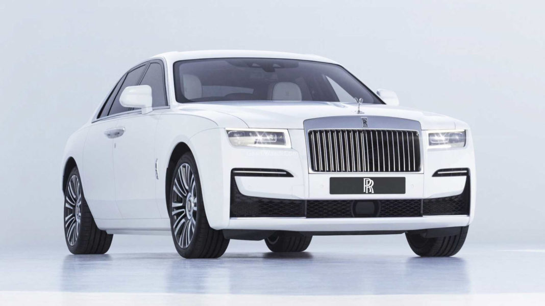 2021 Rolls Royce Ghost
