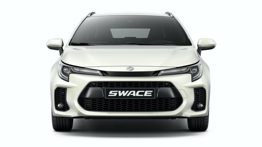2021 Suzuki Swace 1