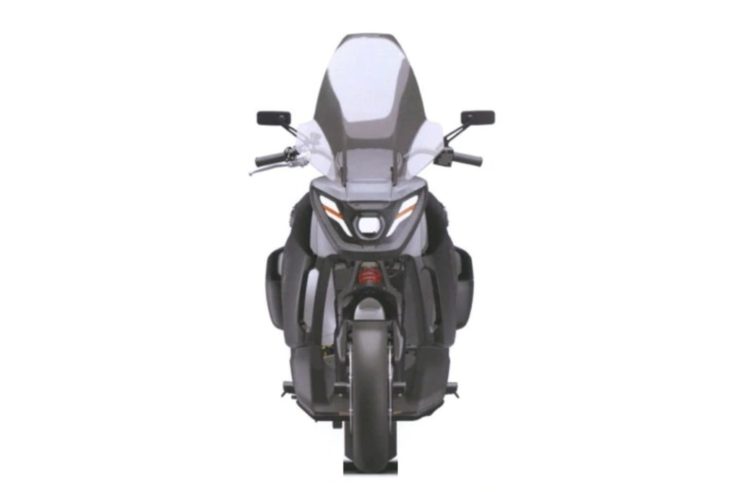 Aurus Escort Electric motorcycle 3