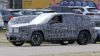 BMW X8 front side angle spied