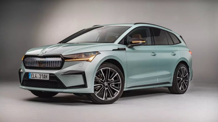 Skoda Enyaq iV electric SUV confirmed for India, to arrive in next