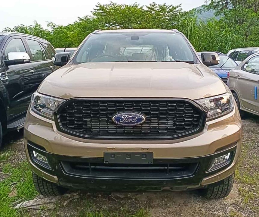 Ford Endeavour Sport-2