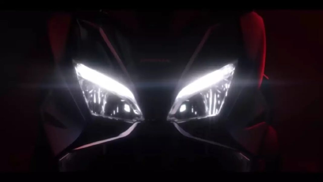 Honda Forza 750 global debut soon